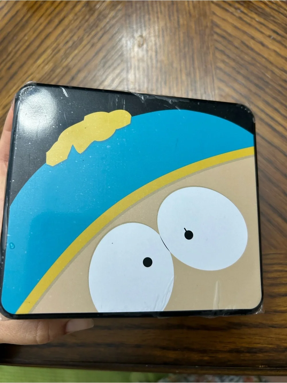 NWT Limited Edition South Park Bi-Fold Wallet